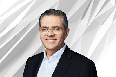 Sami Atiya - Portrait